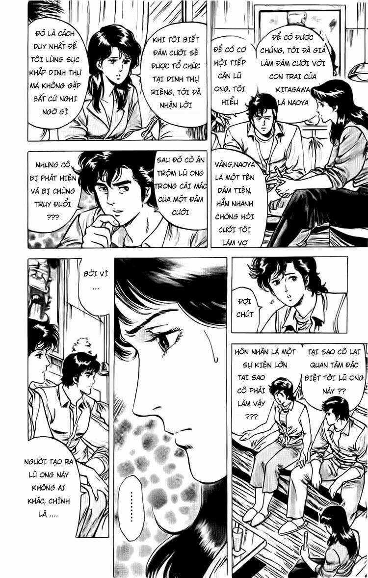 City Hunter Chapter 37 trang 11