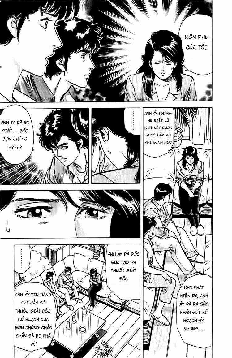 City Hunter Chapter 37 trang 12