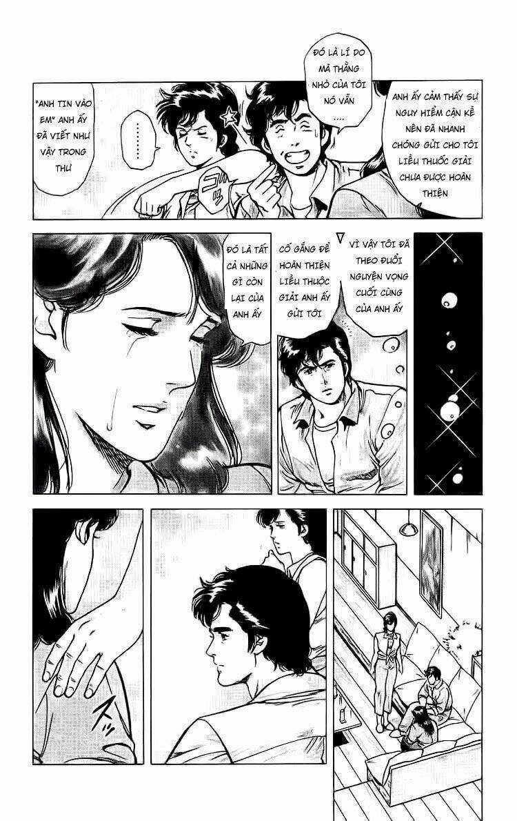City Hunter Chapter 37 trang 13