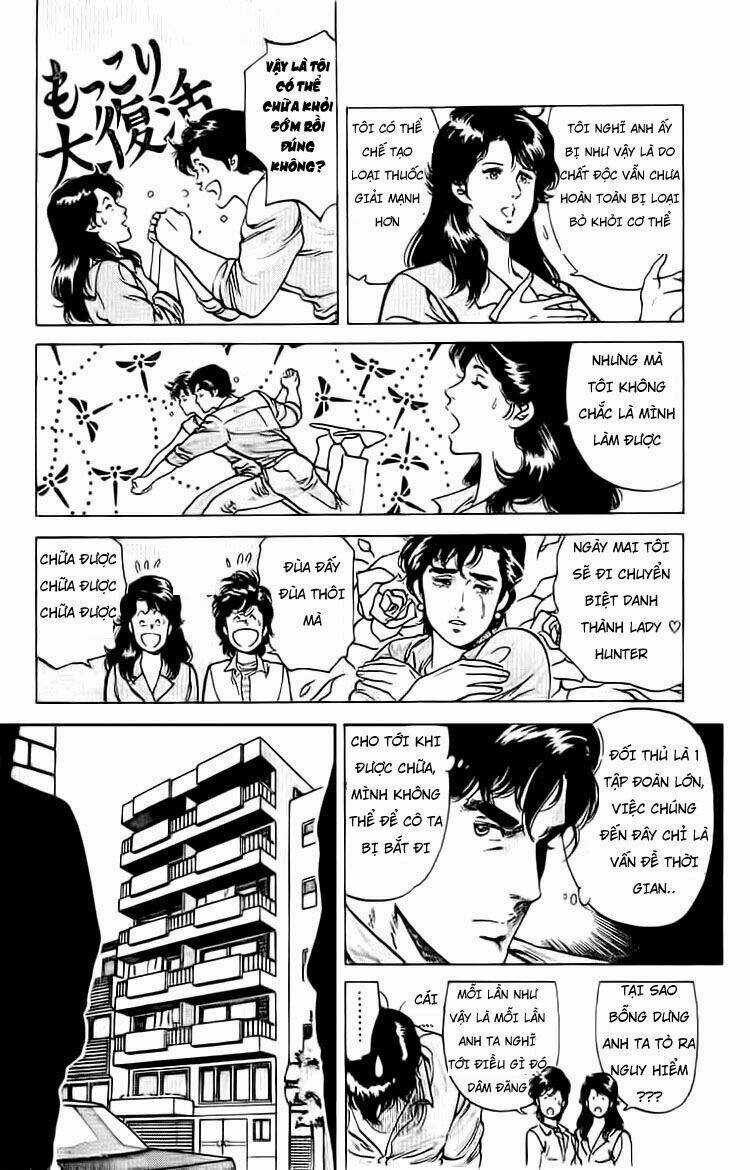 City Hunter Chapter 37 trang 15