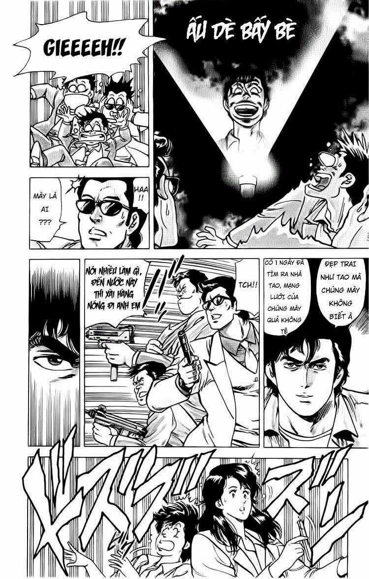 City Hunter Chapter 37 trang 19