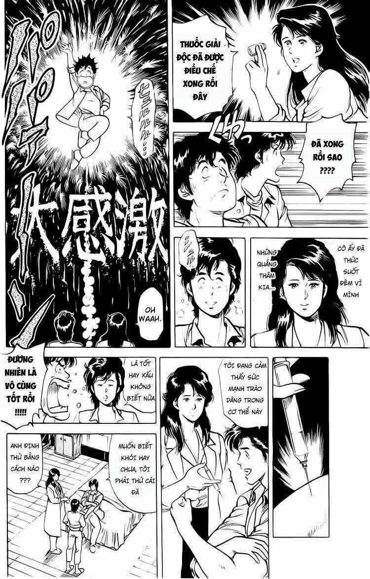 City Hunter Chapter 37 trang 24