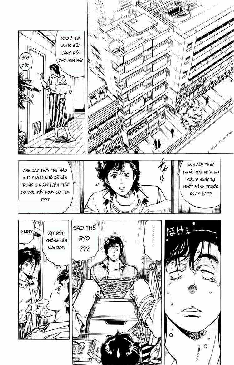 City Hunter Chapter 37 trang 27