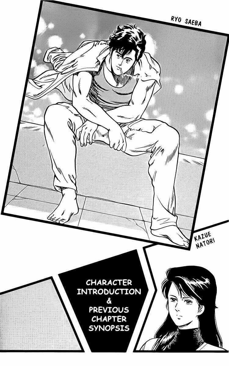 City Hunter Chapter 37 trang 3