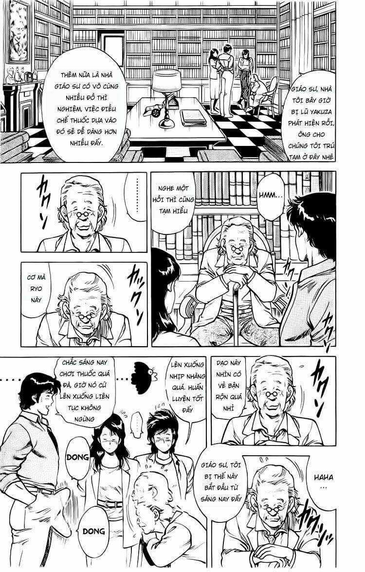 City Hunter Chapter 37 trang 30