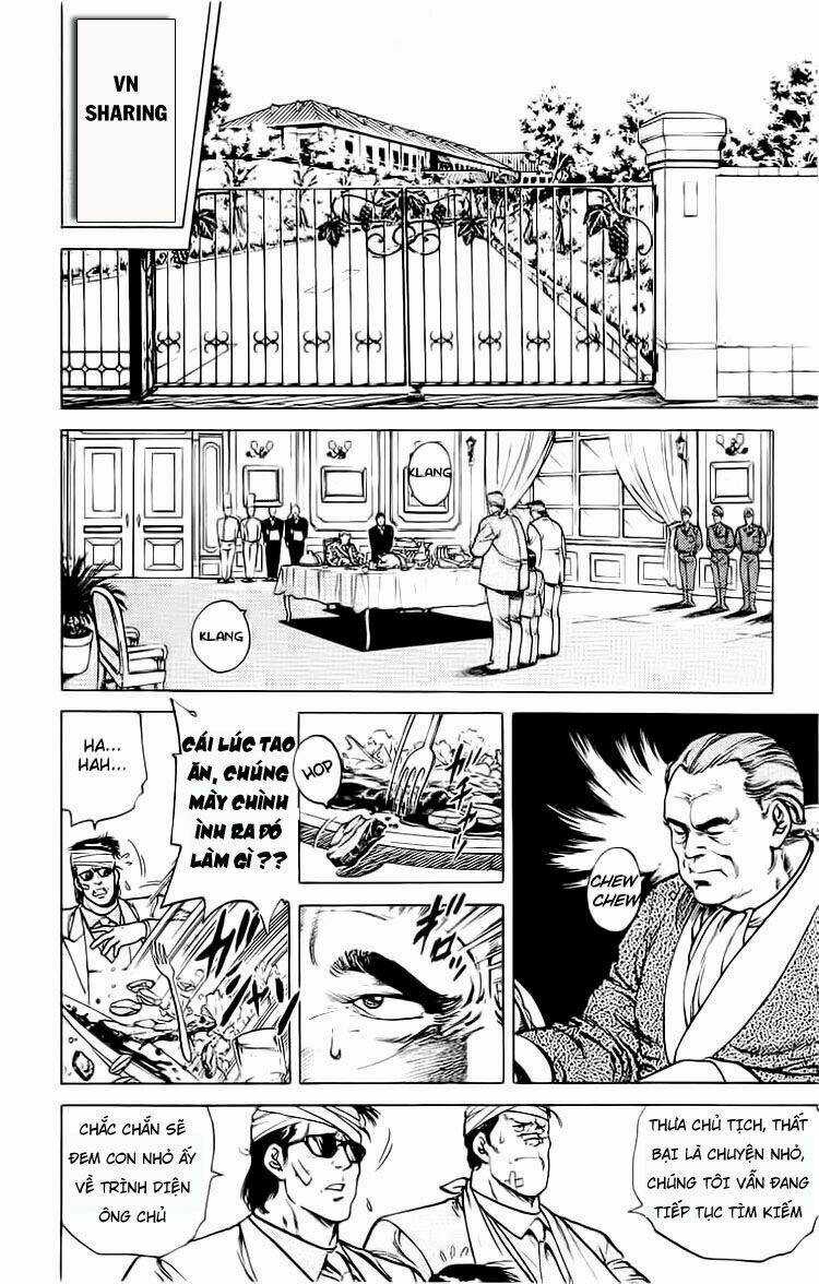 City Hunter Chapter 37 trang 37