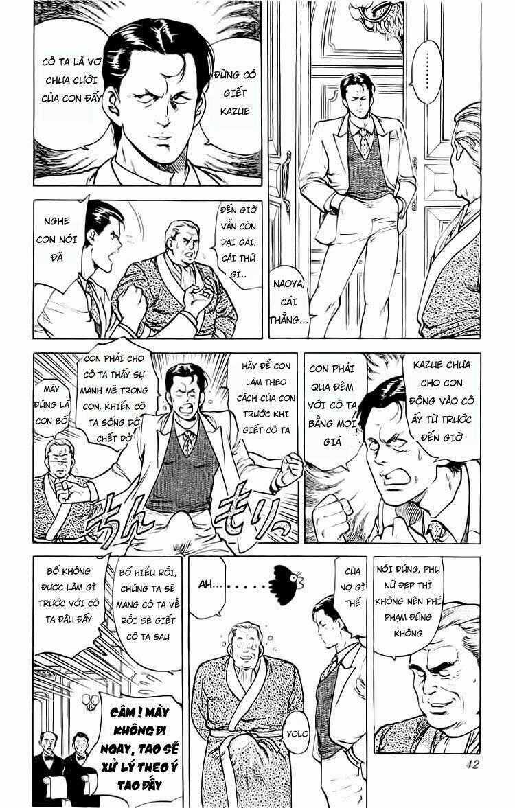 City Hunter Chapter 37 trang 39