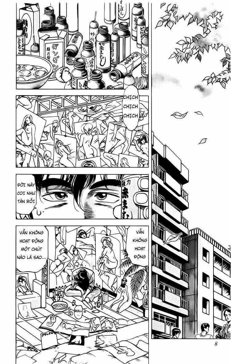 City Hunter Chapter 37 trang 5