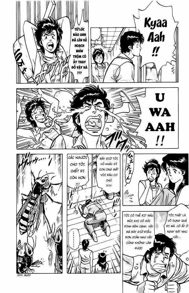 City Hunter Chapter 37 trang 9