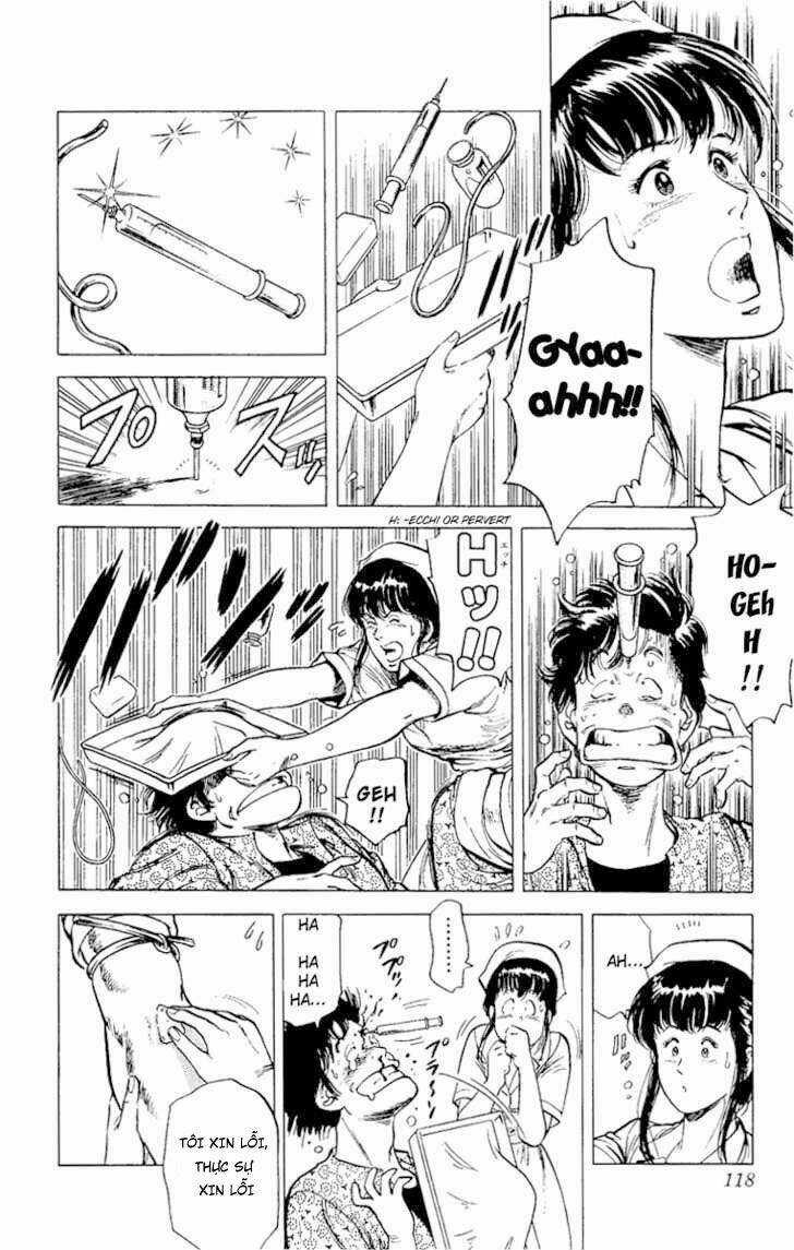 City Hunter Chapter 38 trang 11