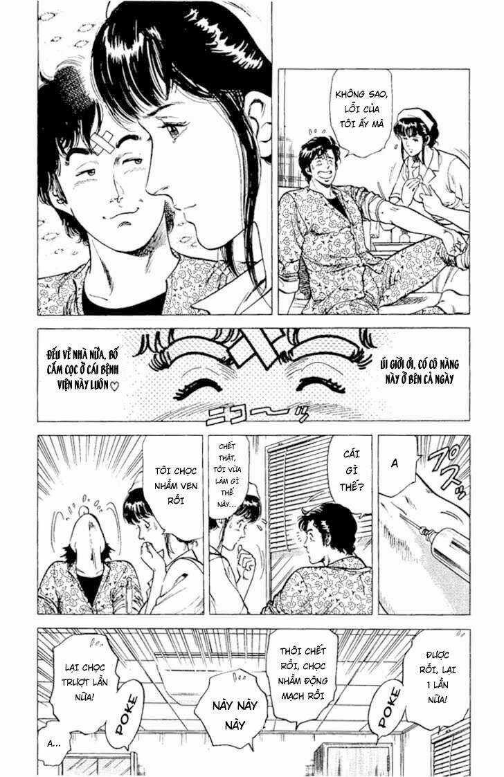 City Hunter Chapter 38 trang 12