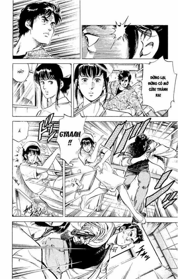 City Hunter Chapter 38 trang 15