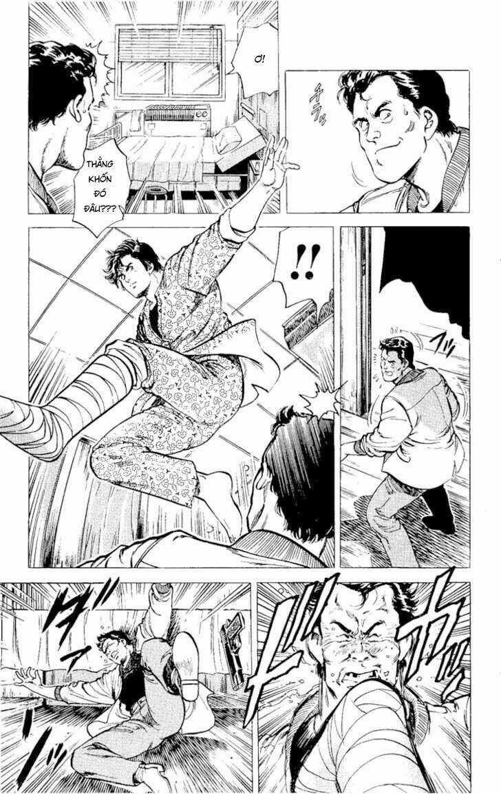 City Hunter Chapter 38 trang 16
