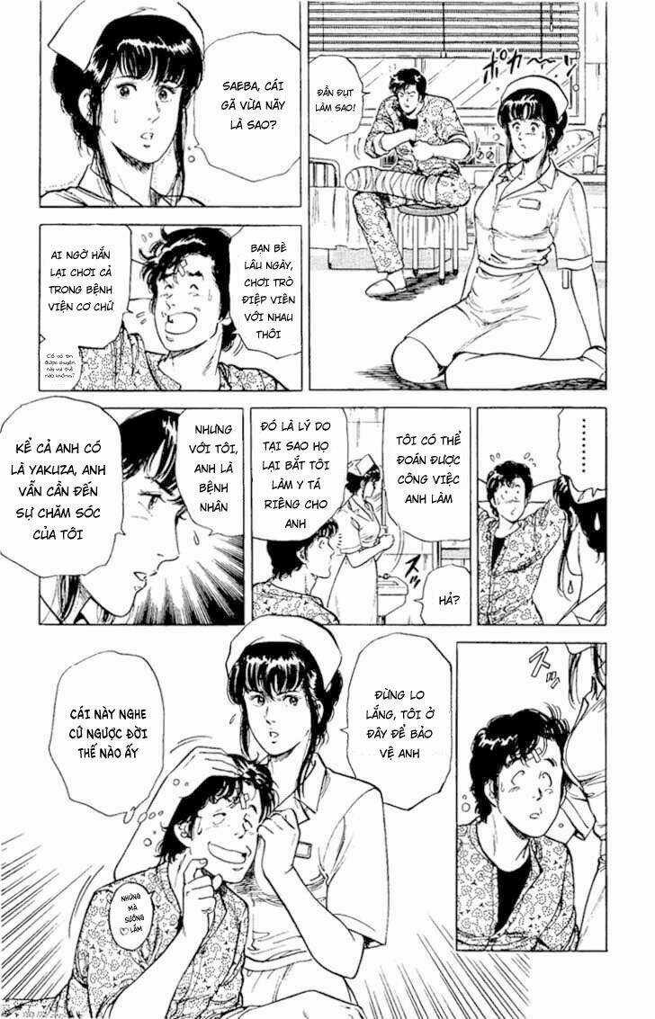 City Hunter Chapter 38 trang 18