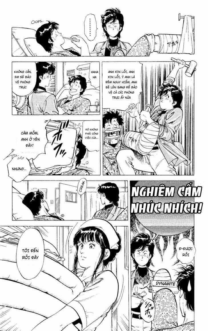 City Hunter Chapter 38 trang 20