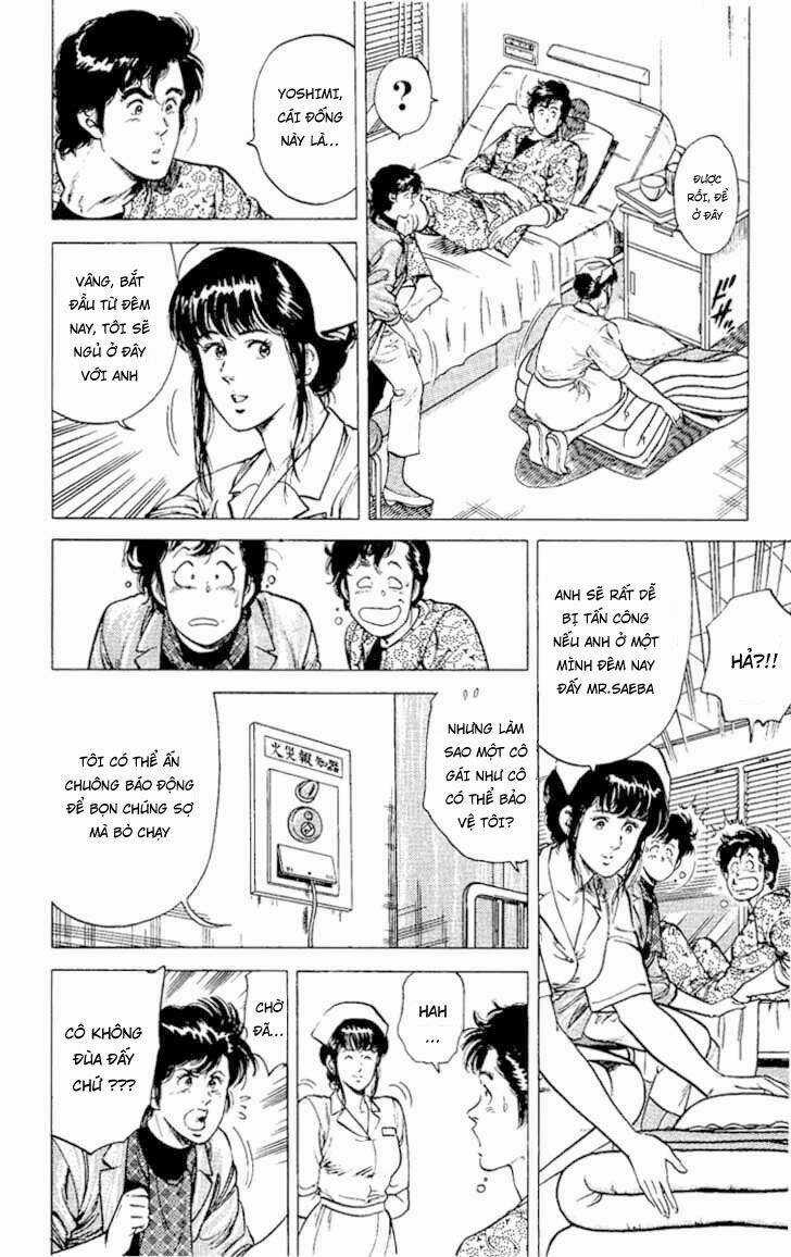 City Hunter Chapter 38 trang 21