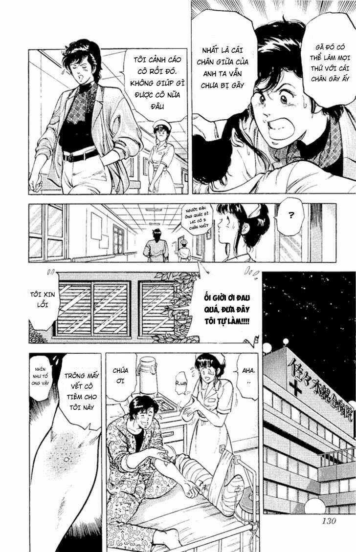 City Hunter Chapter 38 trang 23