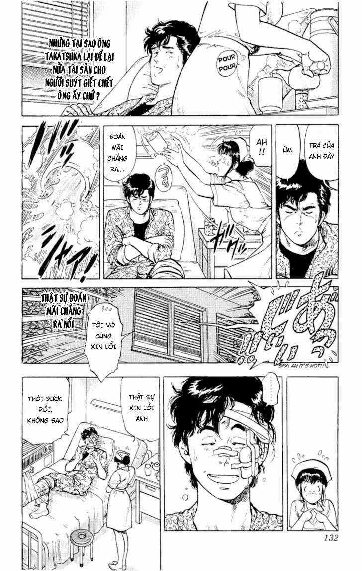 City Hunter Chapter 38 trang 25