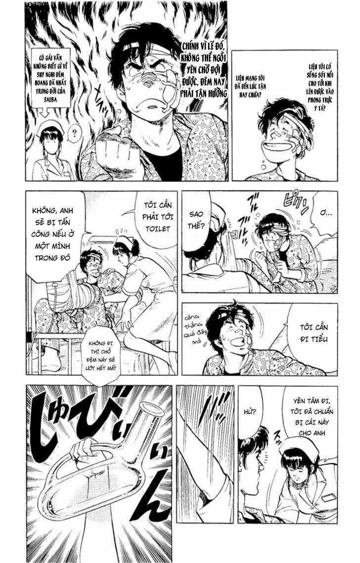 City Hunter Chapter 38 trang 26