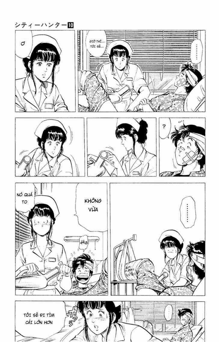 City Hunter Chapter 38 trang 28
