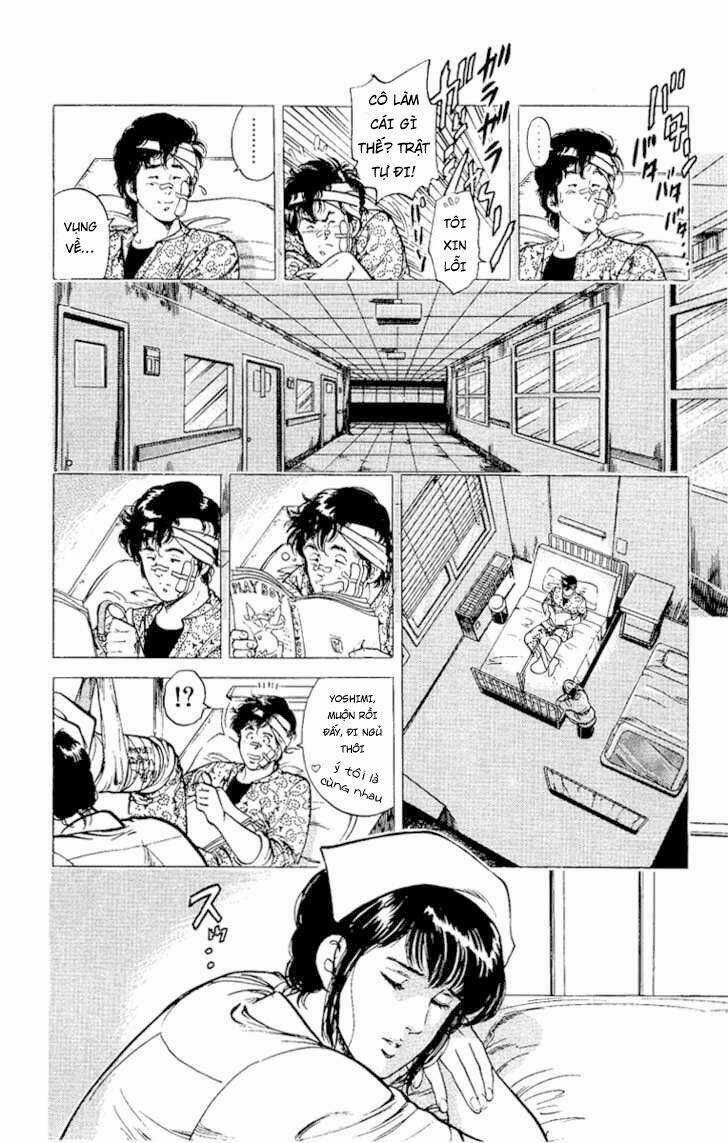 City Hunter Chapter 38 trang 29