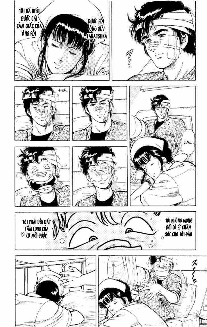 City Hunter Chapter 38 trang 31