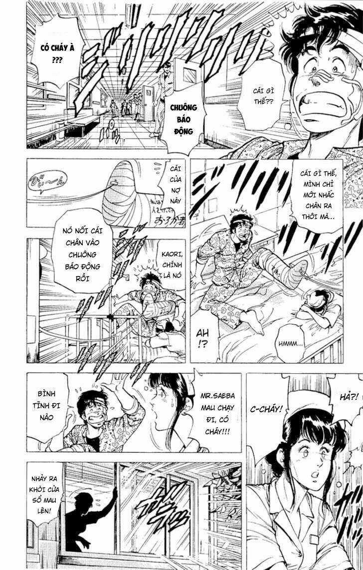 City Hunter Chapter 38 trang 33