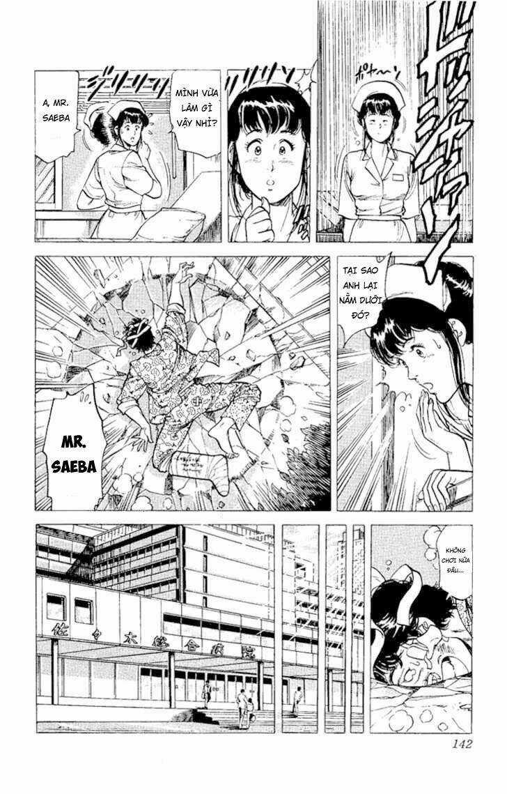 City Hunter Chapter 38 trang 35