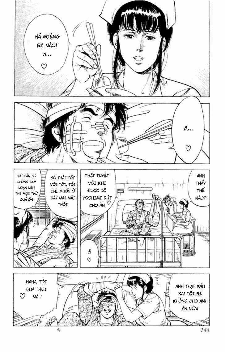 City Hunter Chapter 38 trang 37