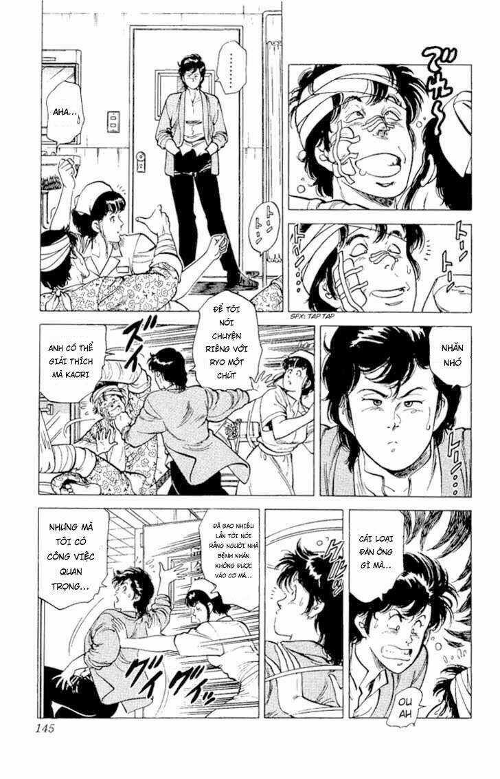 City Hunter Chapter 38 trang 38