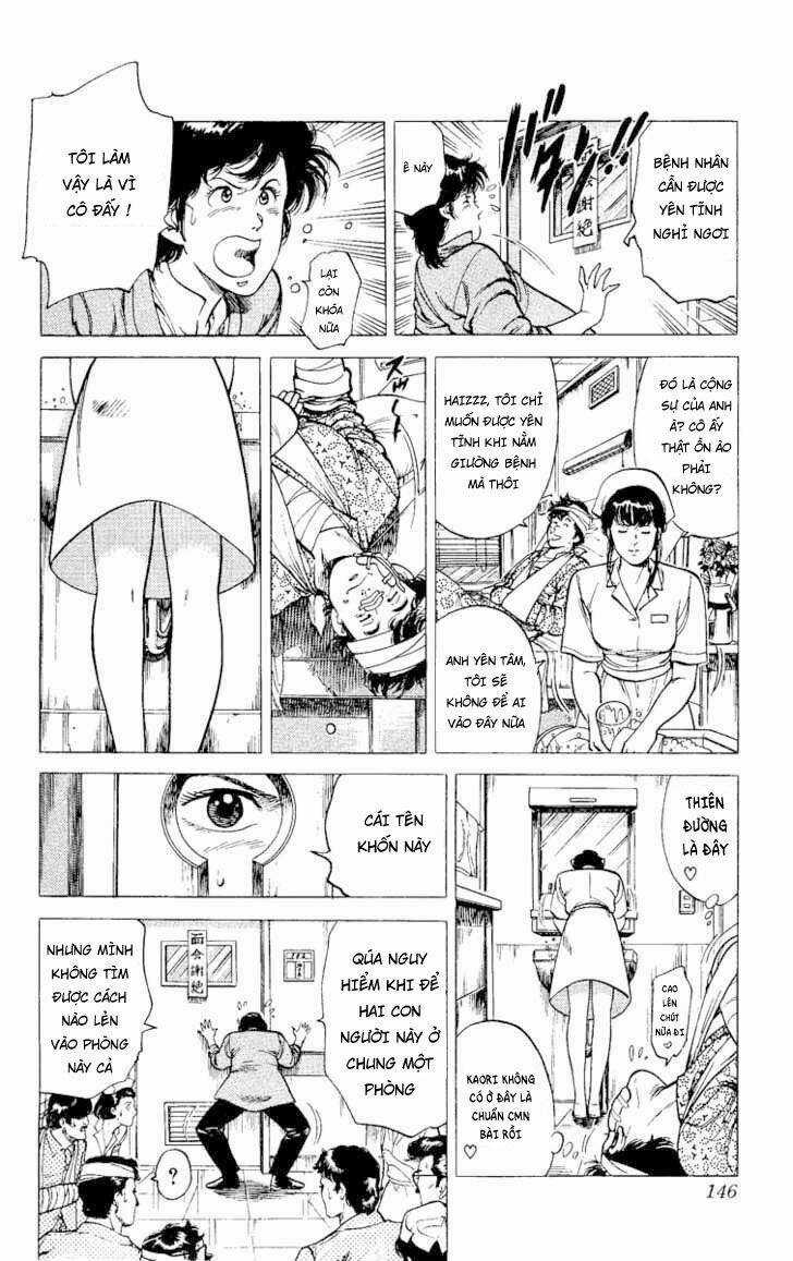 City Hunter Chapter 38 trang 39