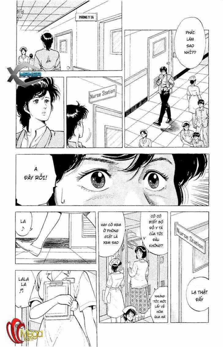 City Hunter Chapter 38 trang 40