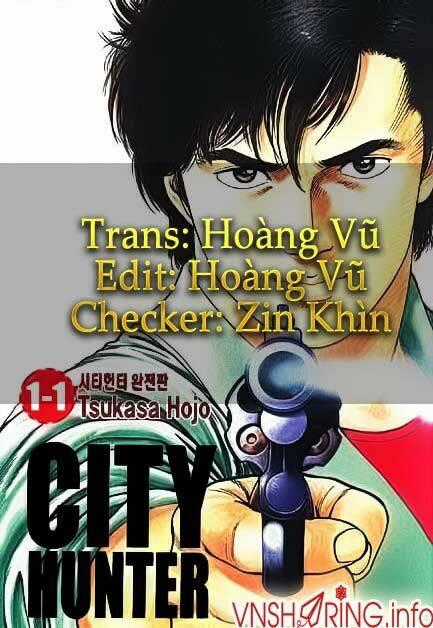 City Hunter Chapter 38 trang 41