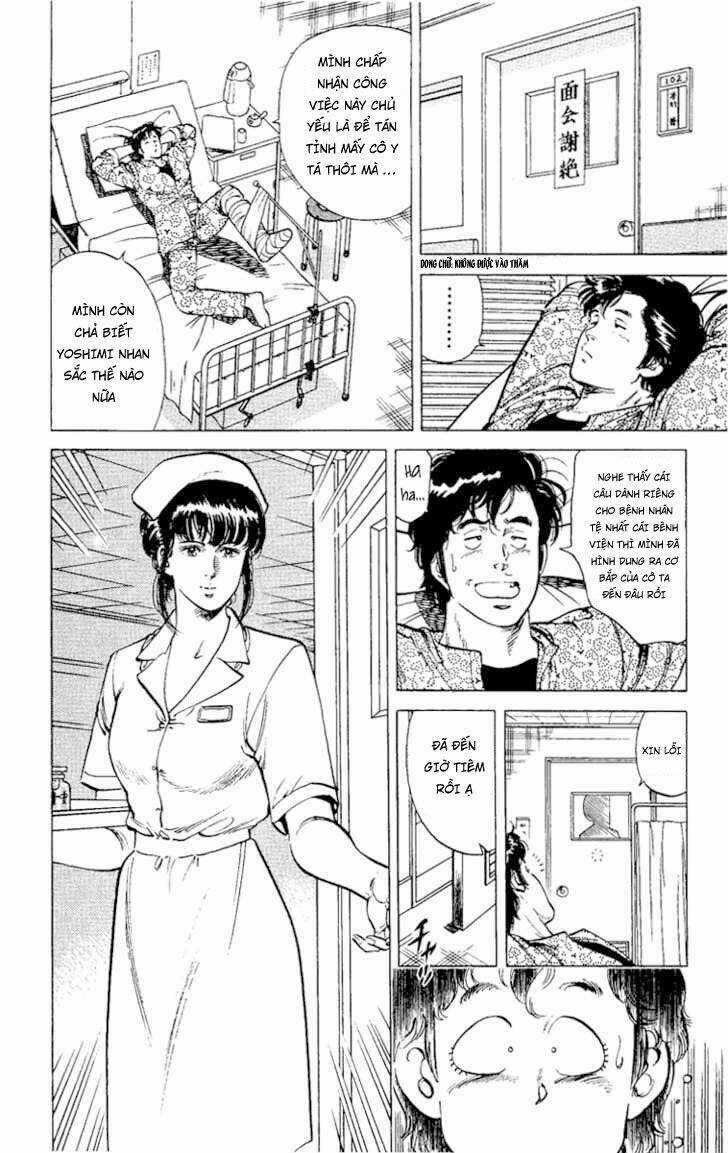 City Hunter Chapter 38 trang 9