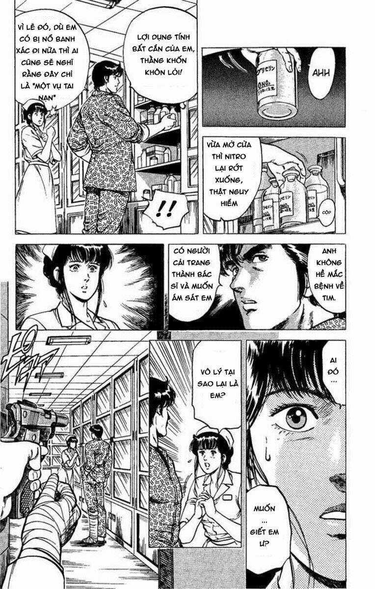 City Hunter Chapter 39 trang 14