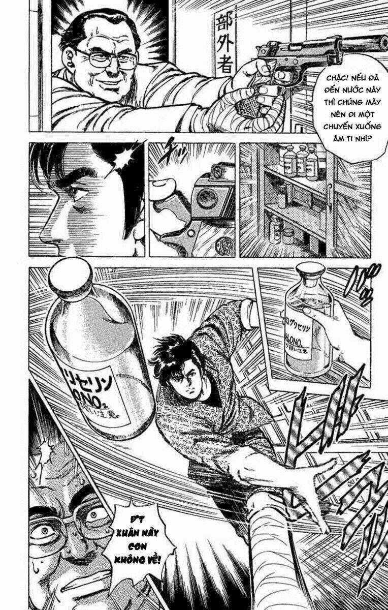 City Hunter Chapter 39 trang 15