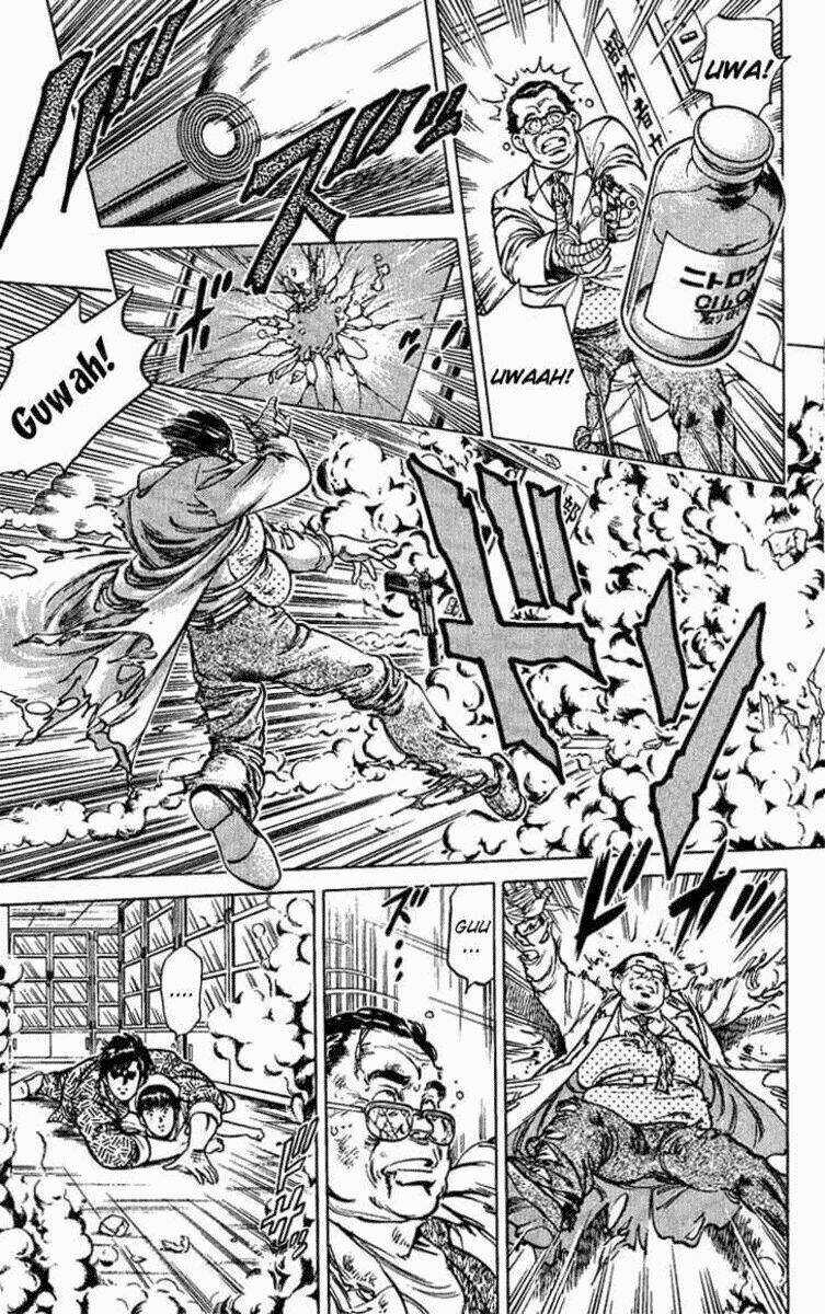 City Hunter Chapter 39 trang 16