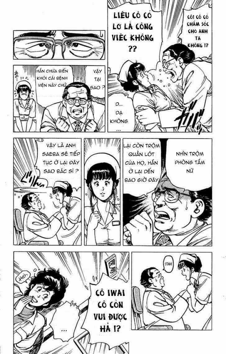 City Hunter Chapter 39 trang 2