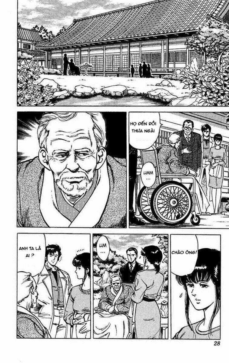 City Hunter Chapter 39 trang 20