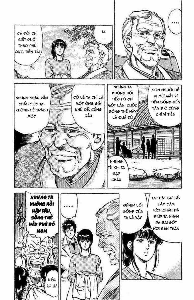 City Hunter Chapter 39 trang 23