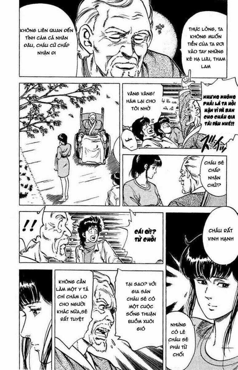 City Hunter Chapter 39 trang 24