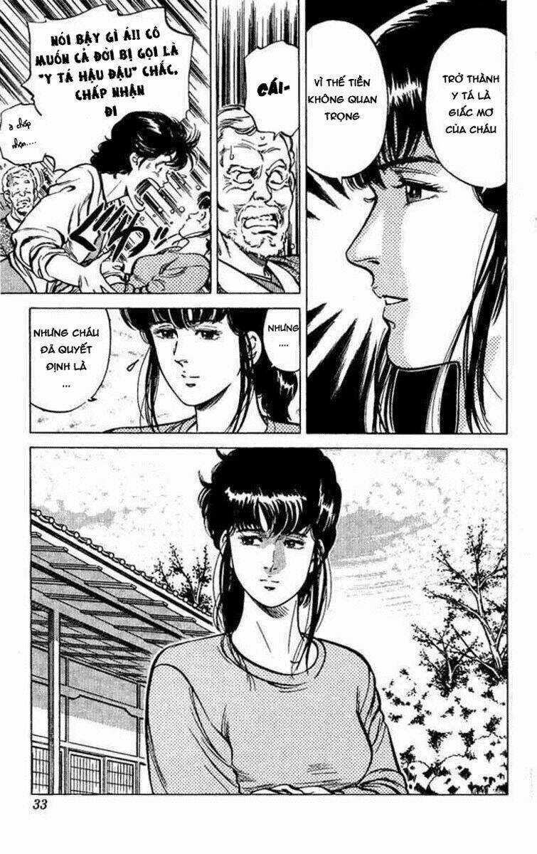 City Hunter Chapter 39 trang 25