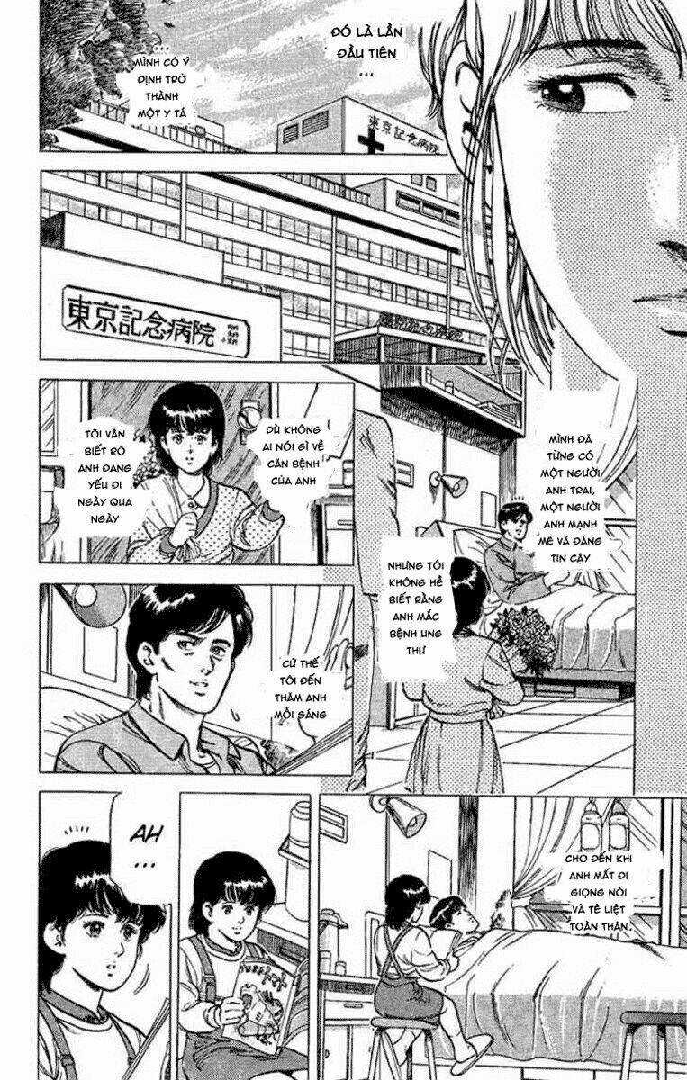 City Hunter Chapter 39 trang 26