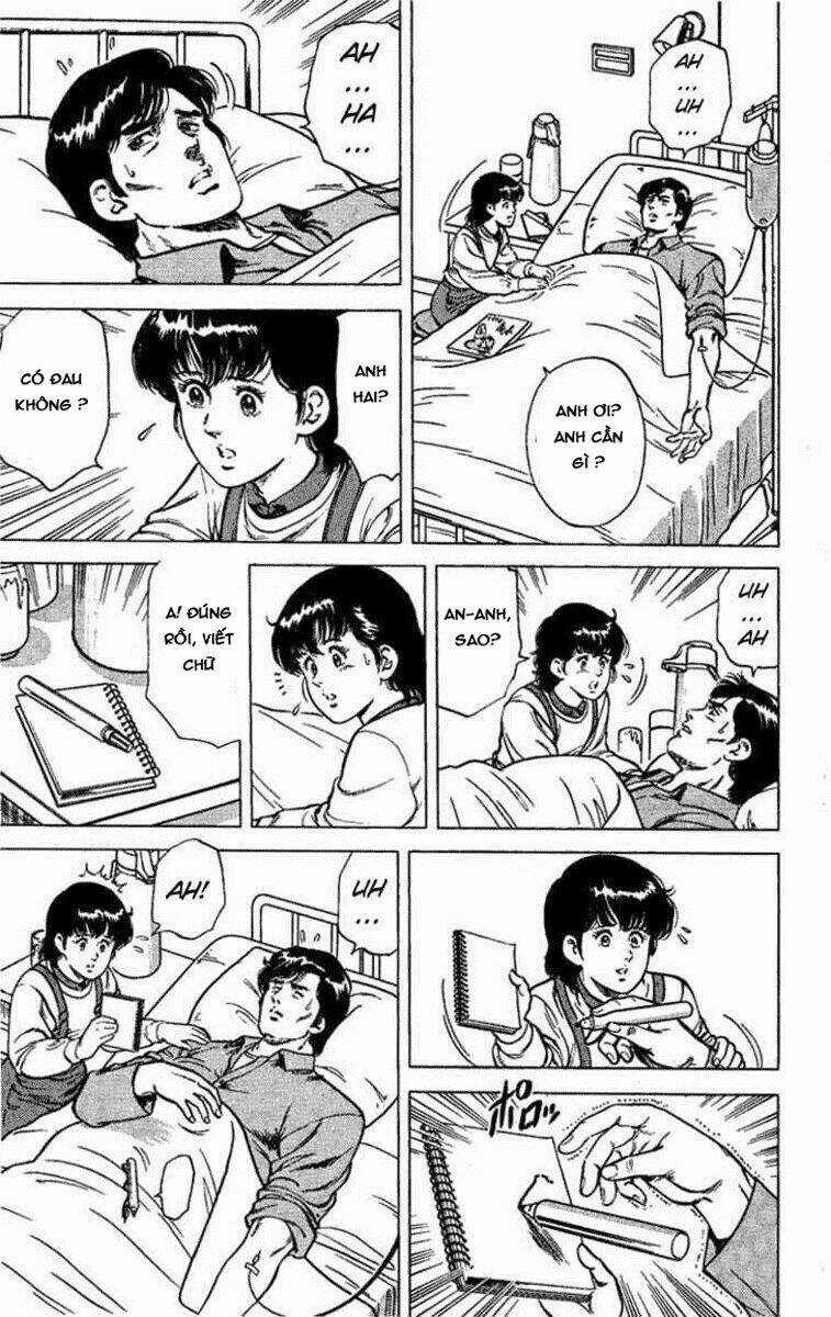 City Hunter Chapter 39 trang 27