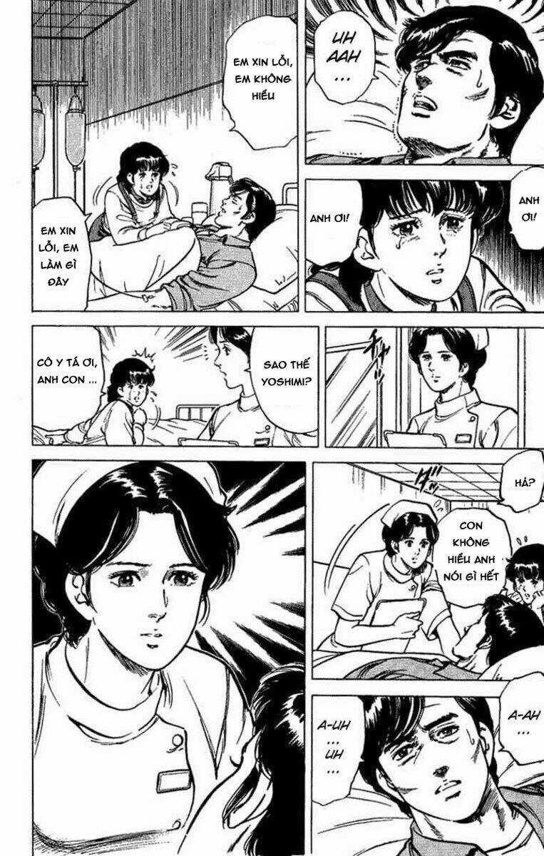 City Hunter Chapter 39 trang 28