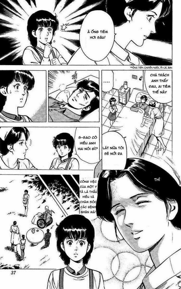 City Hunter Chapter 39 trang 29