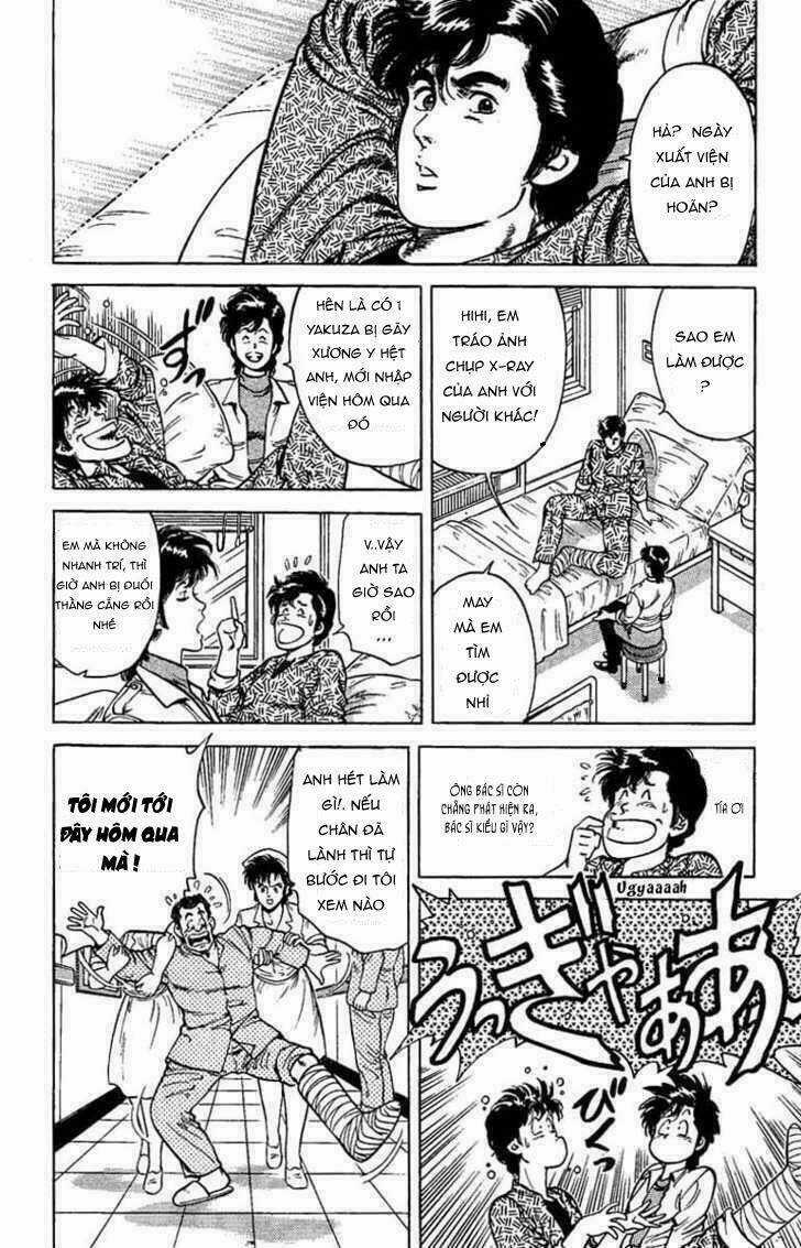 City Hunter Chapter 39 trang 3