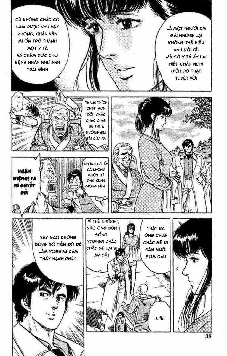 City Hunter Chapter 39 trang 30