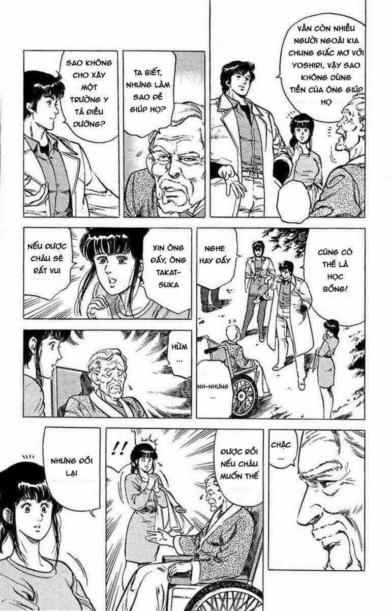 City Hunter Chapter 39 trang 31