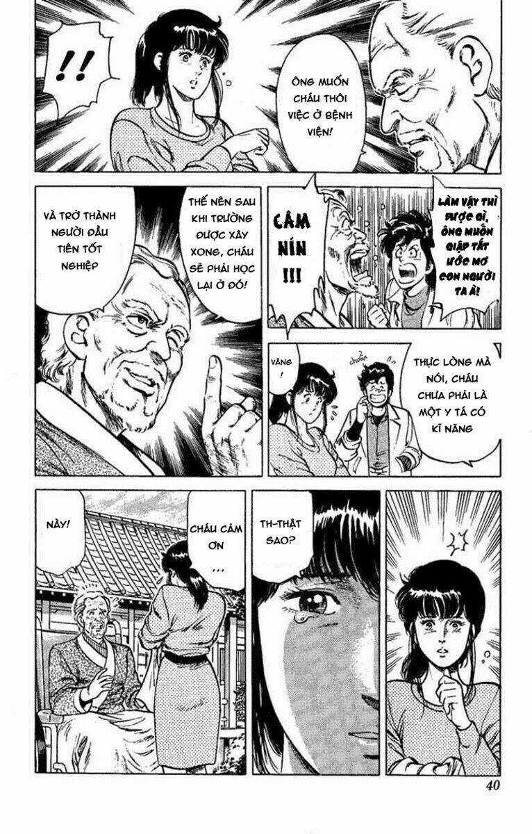 City Hunter Chapter 39 trang 32